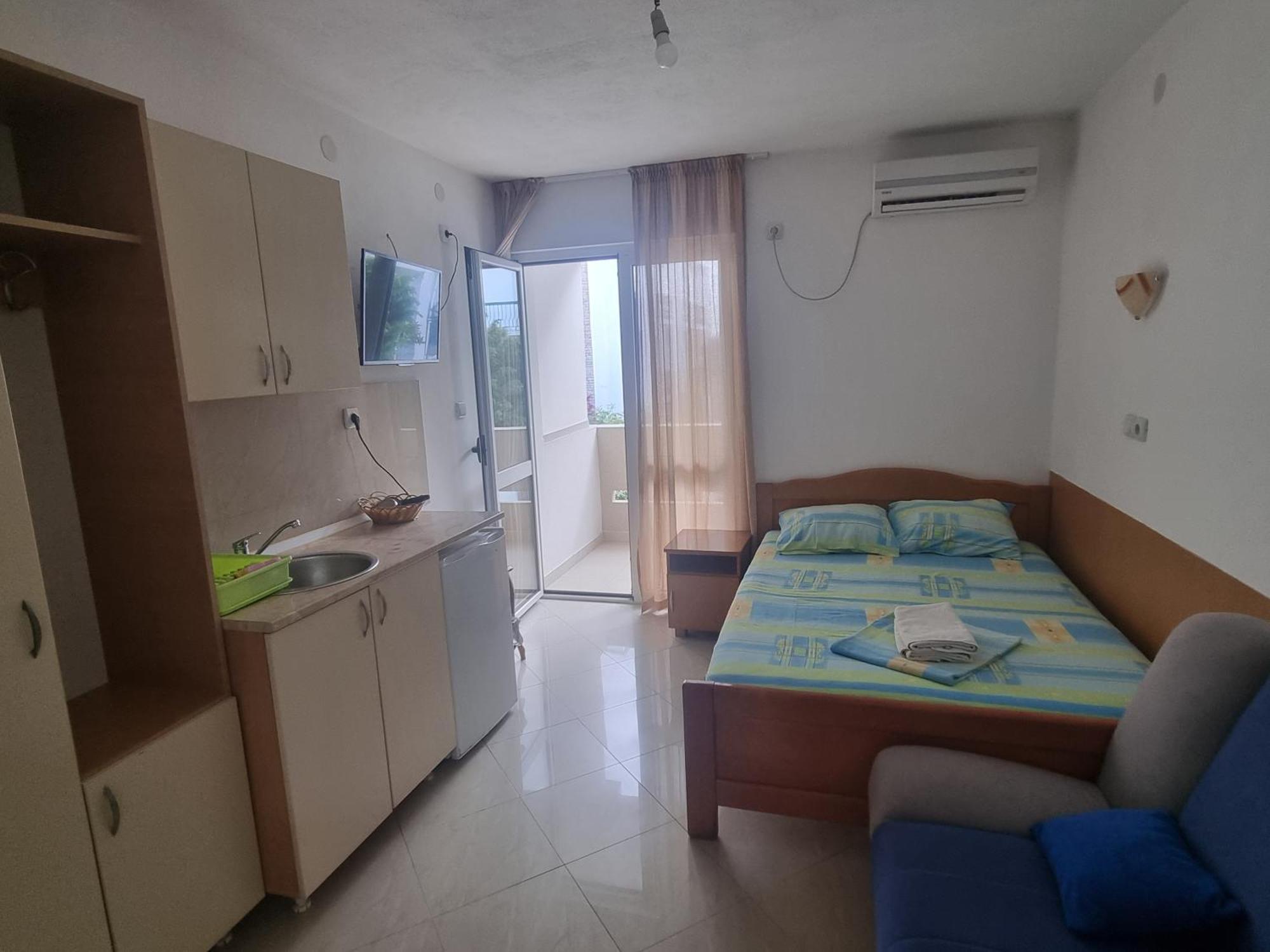 Apartmani Vukovic Sutomore Room photo