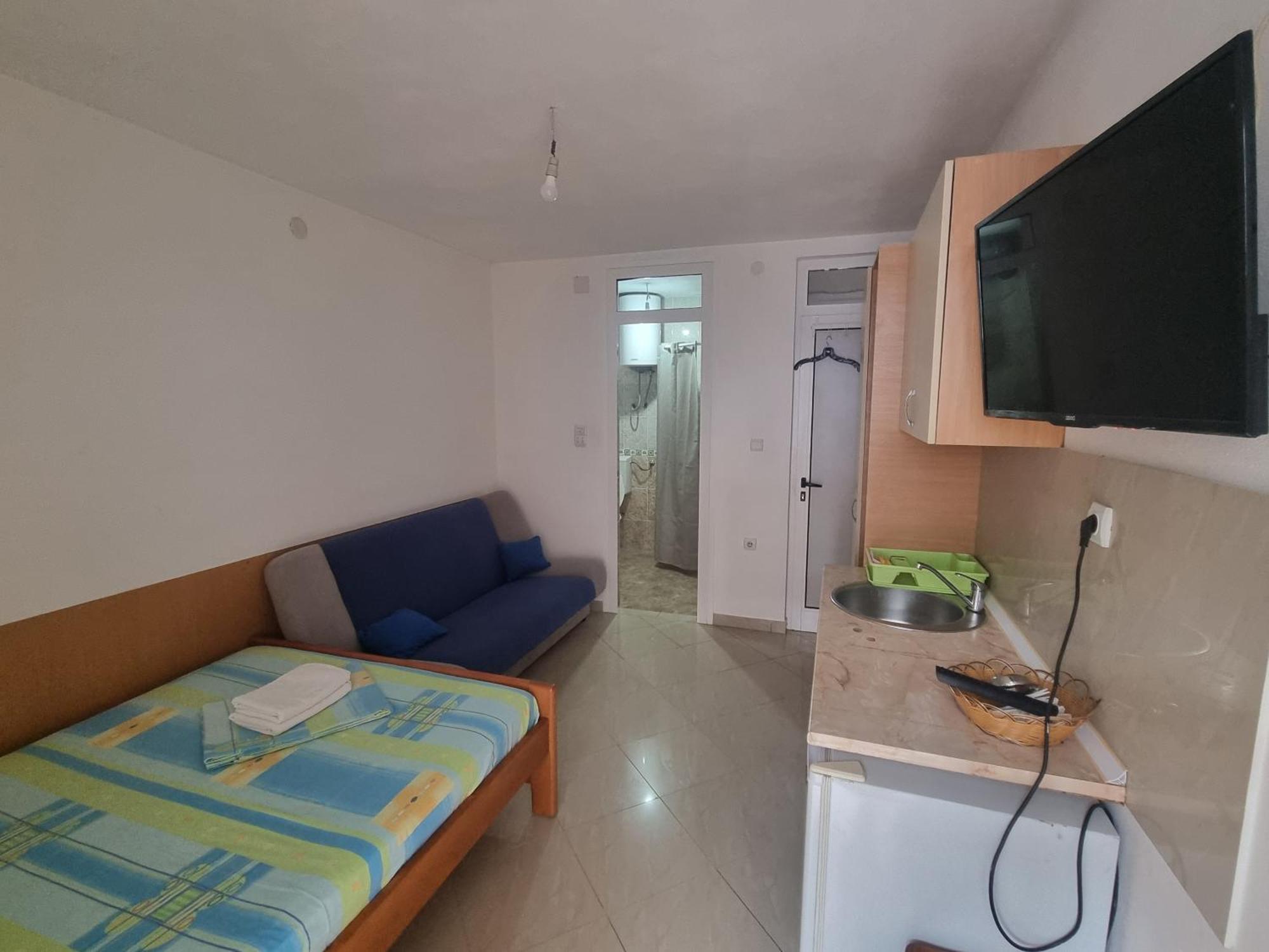 Apartmani Vukovic Sutomore Room photo