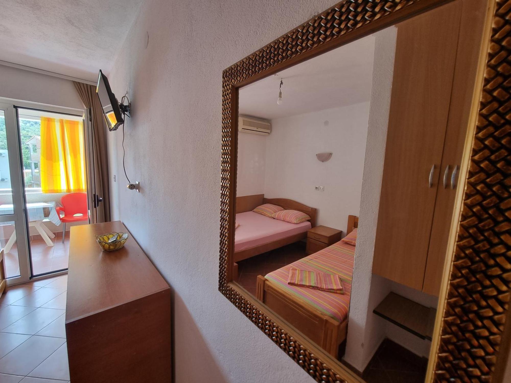 Apartmani Vukovic Sutomore Room photo