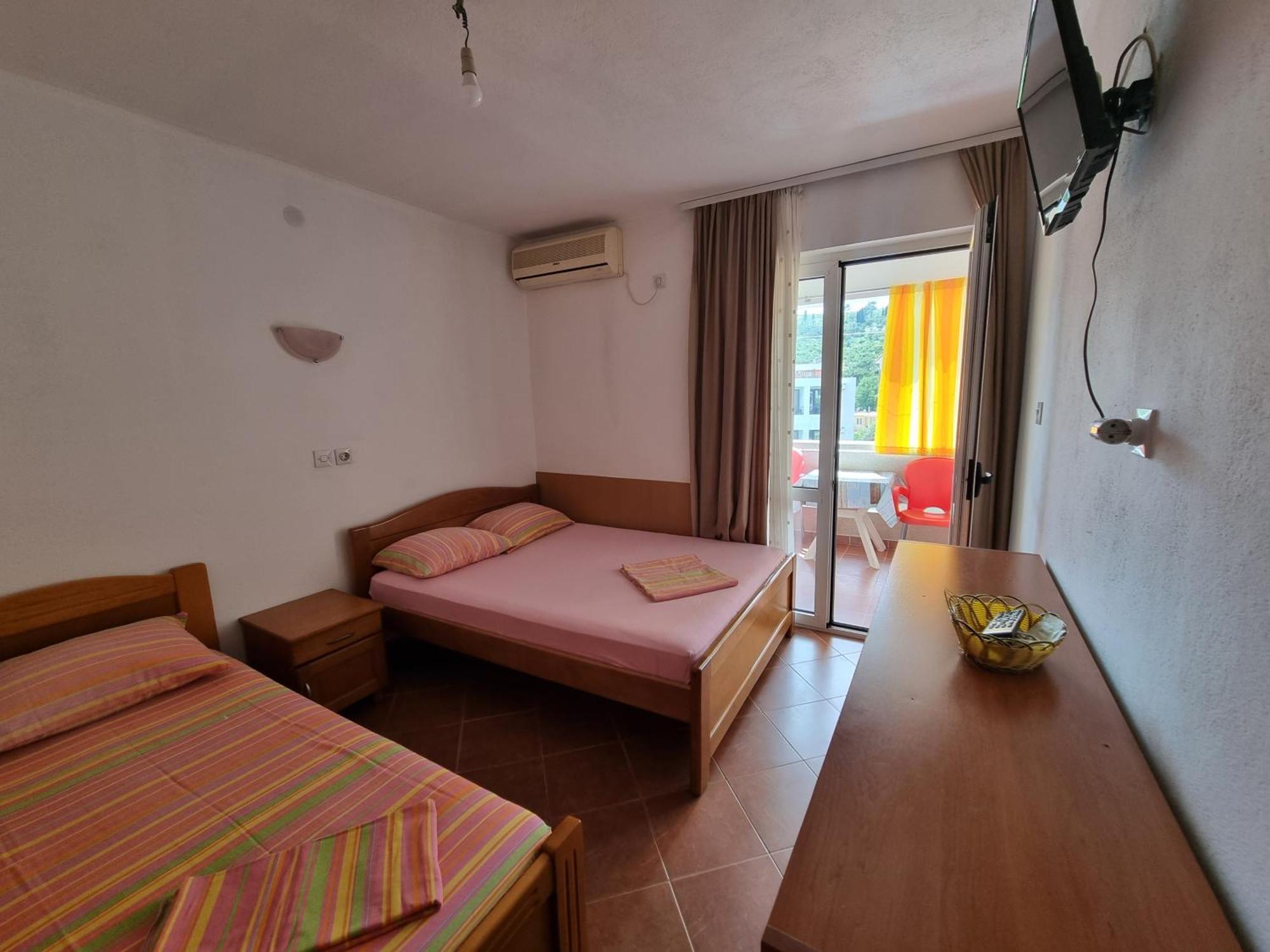 Apartmani Vukovic Sutomore Room photo