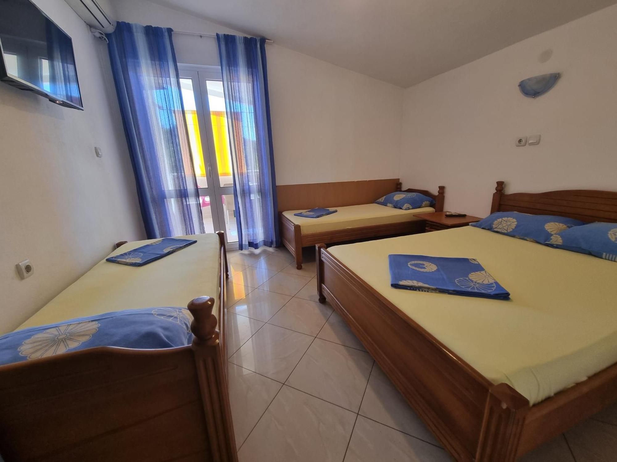 Apartmani Vukovic Sutomore Room photo
