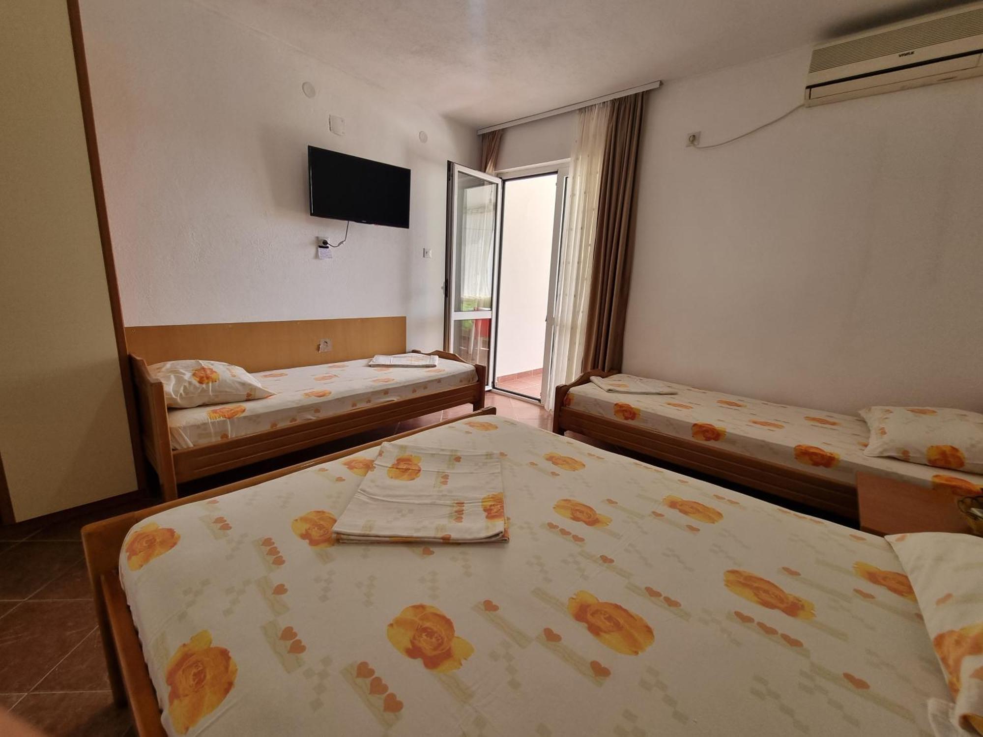 Apartmani Vukovic Sutomore Room photo
