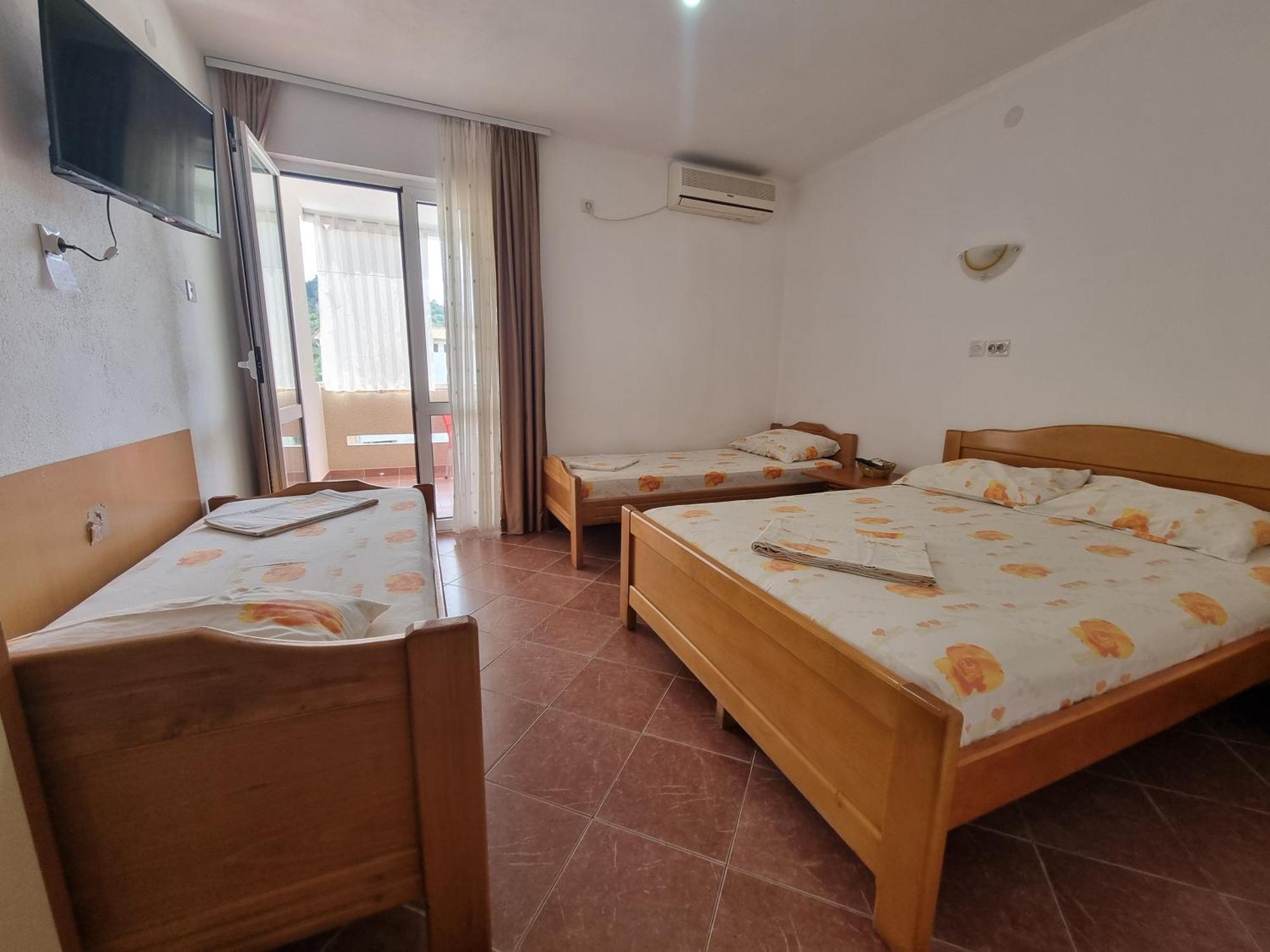 Apartmani Vukovic Sutomore Room photo