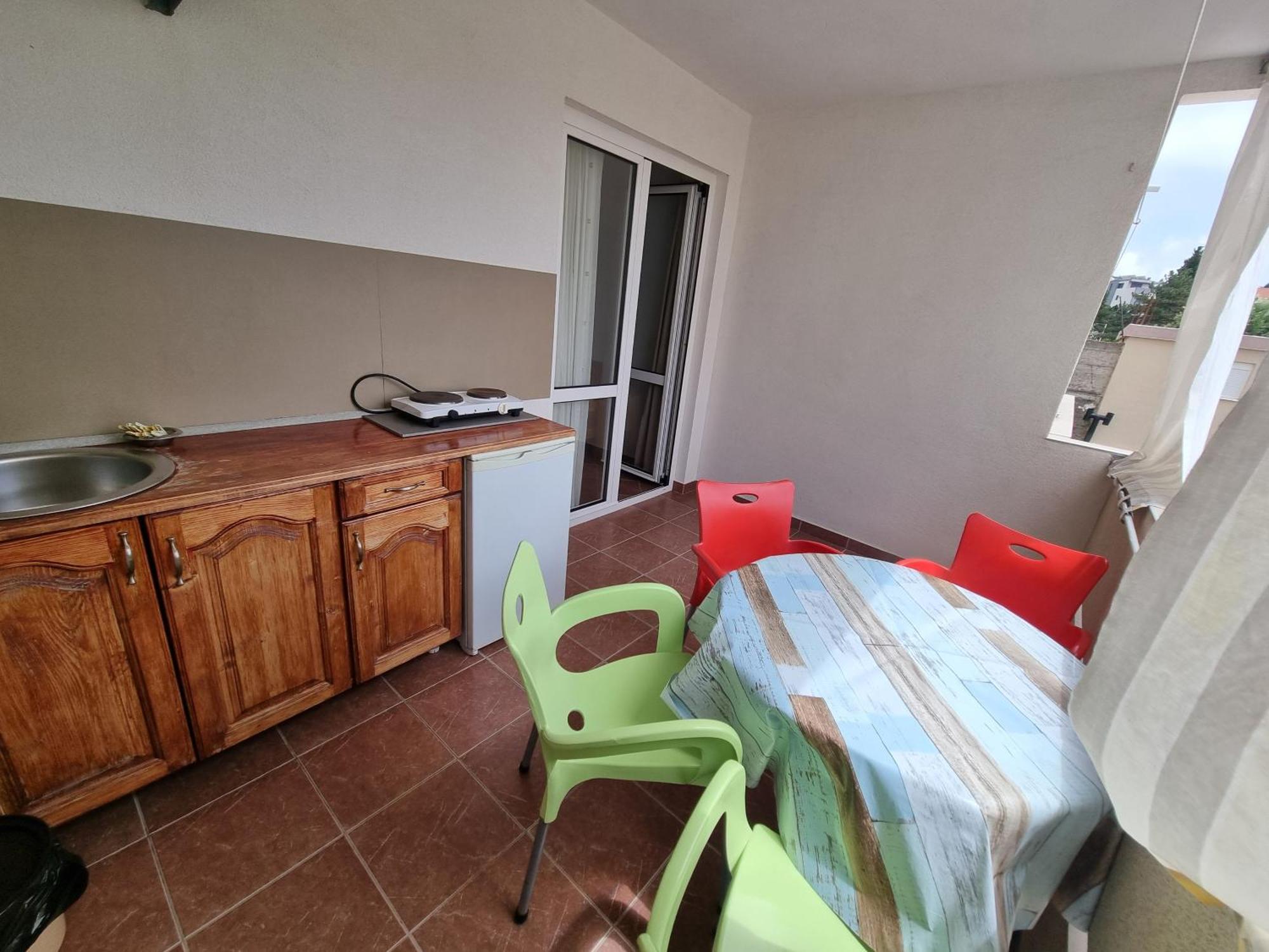 Apartmani Vukovic Sutomore Room photo