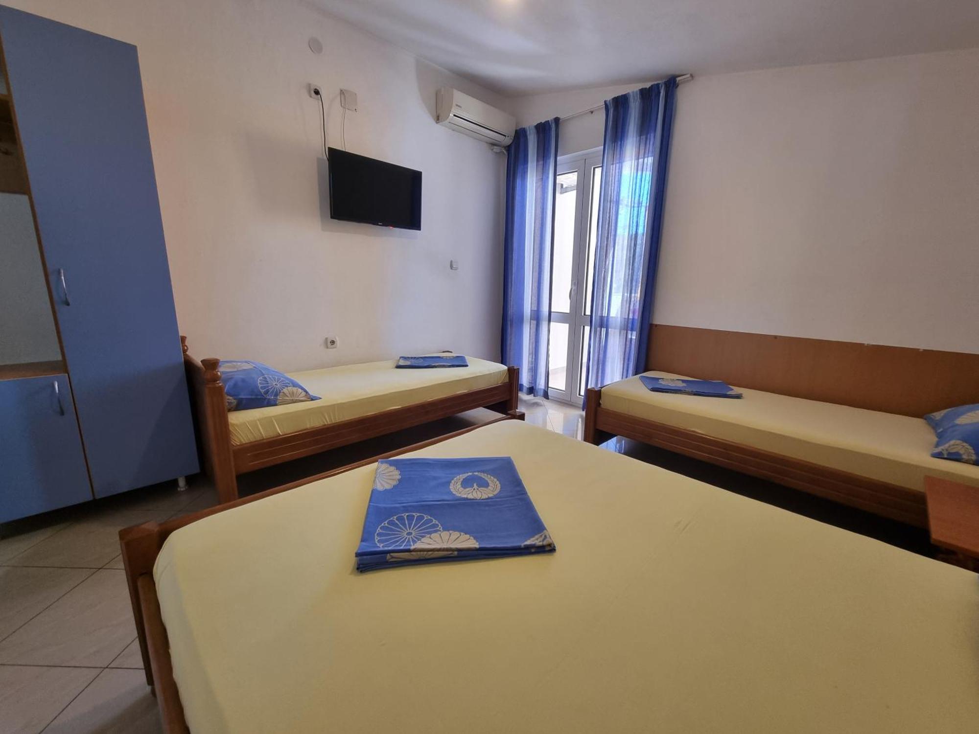 Apartmani Vukovic Sutomore Room photo