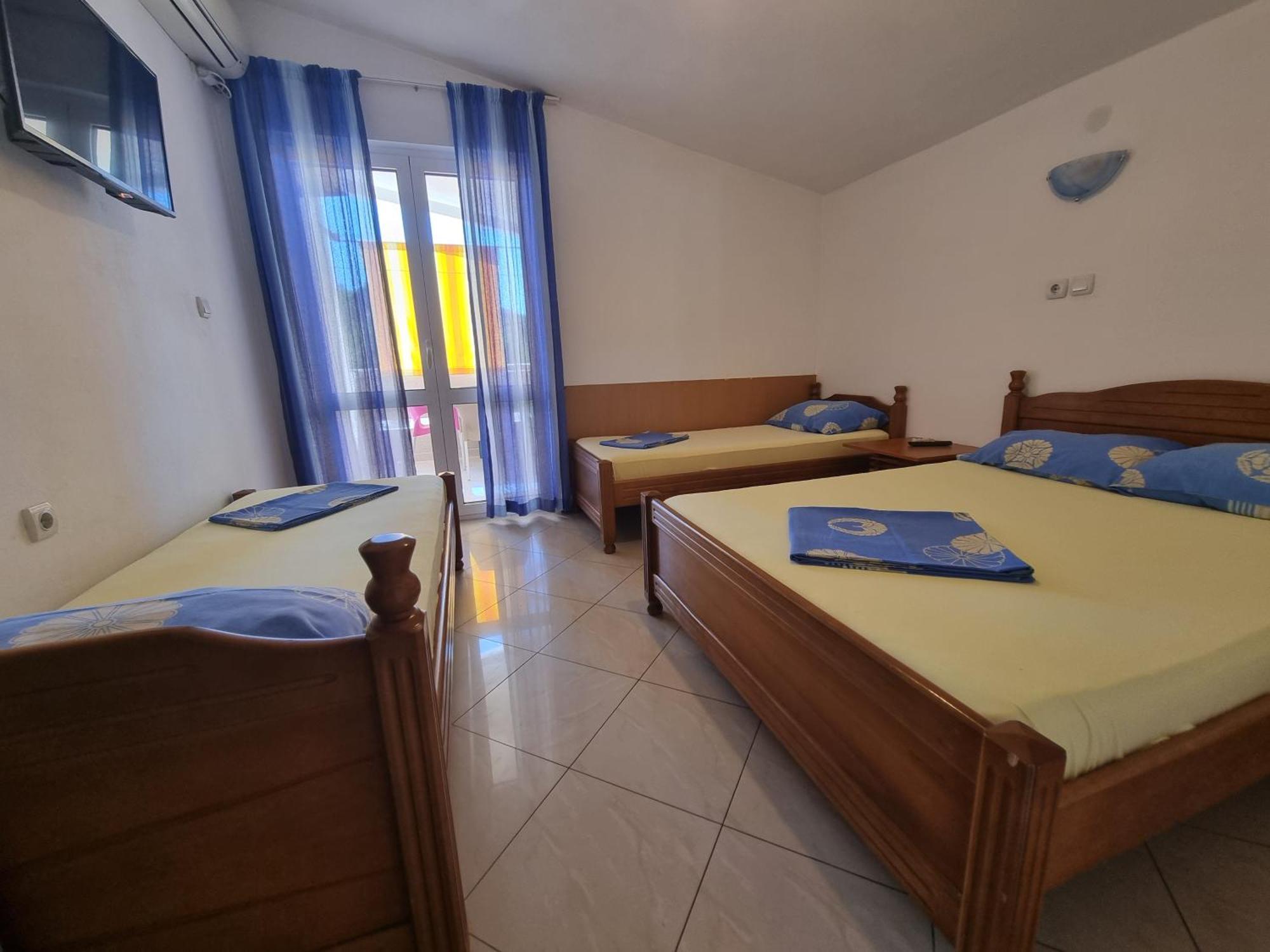 Apartmani Vukovic Sutomore Room photo