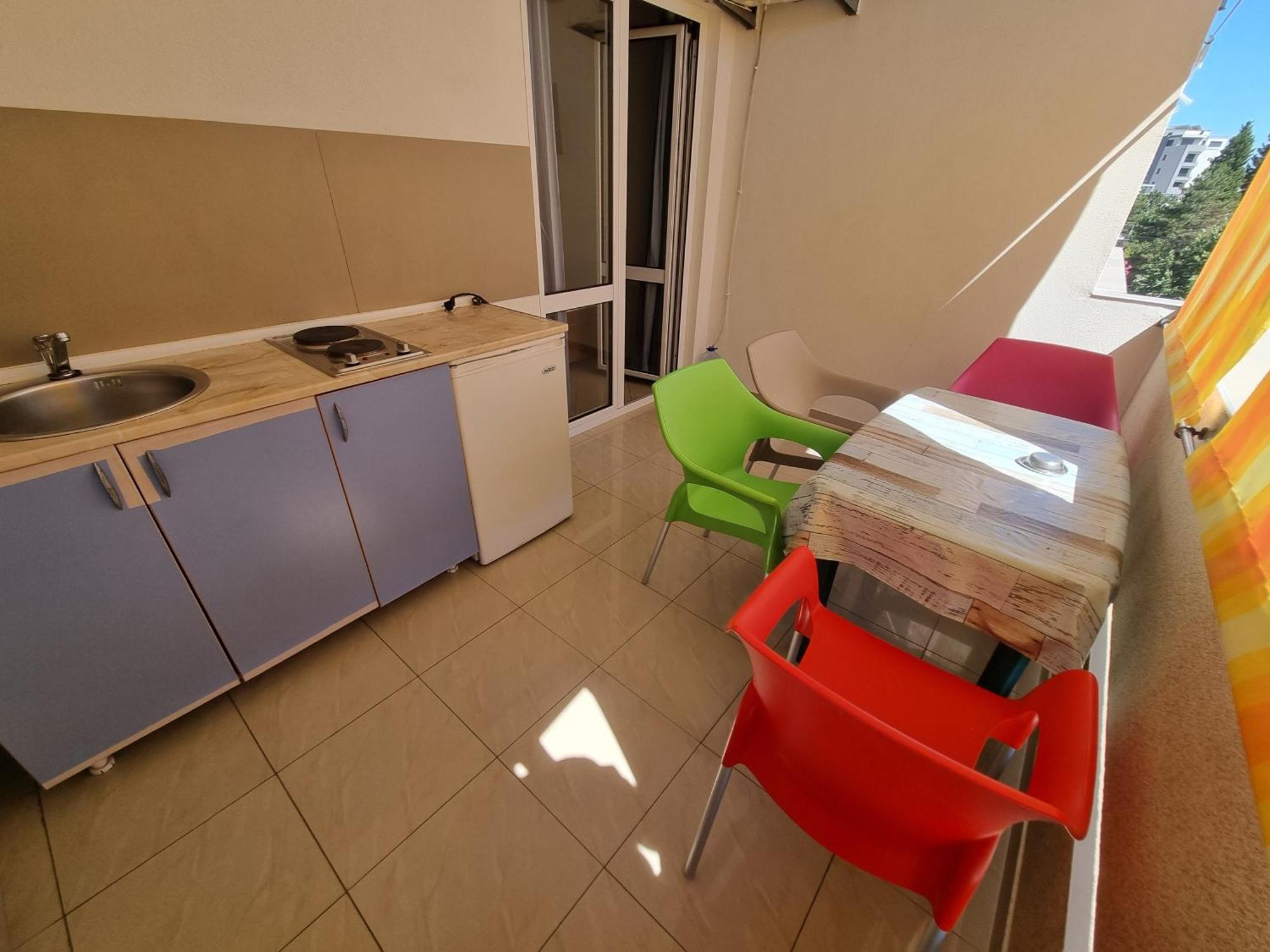 Apartmani Vukovic Sutomore Room photo