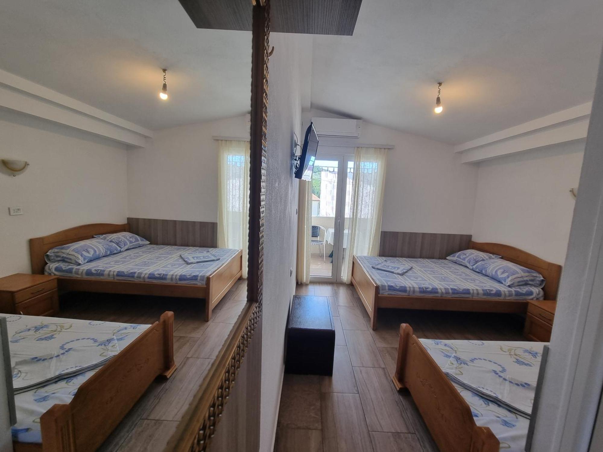 Apartmani Vukovic Sutomore Room photo