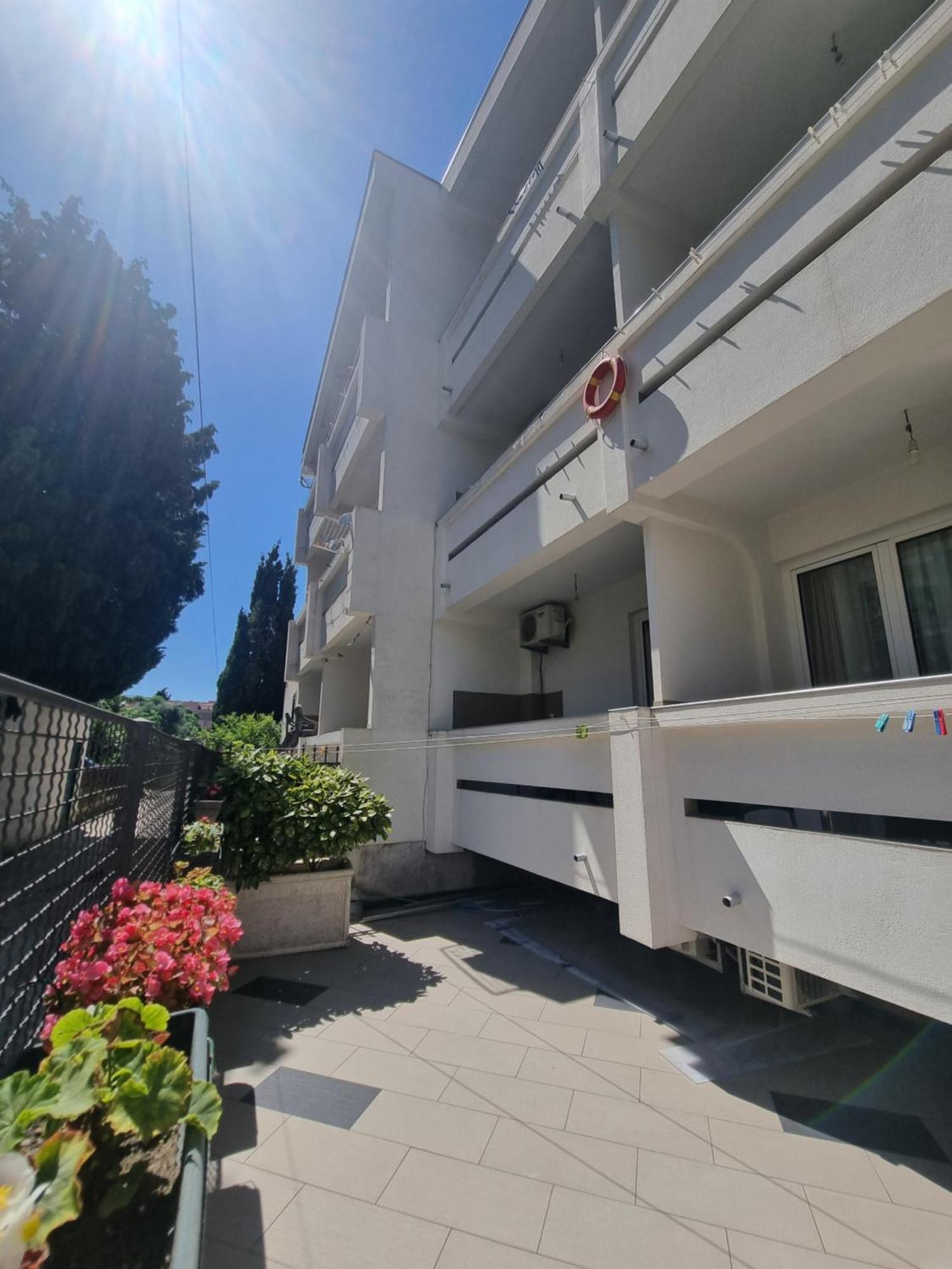 Apartmani Vukovic Sutomore Exterior photo