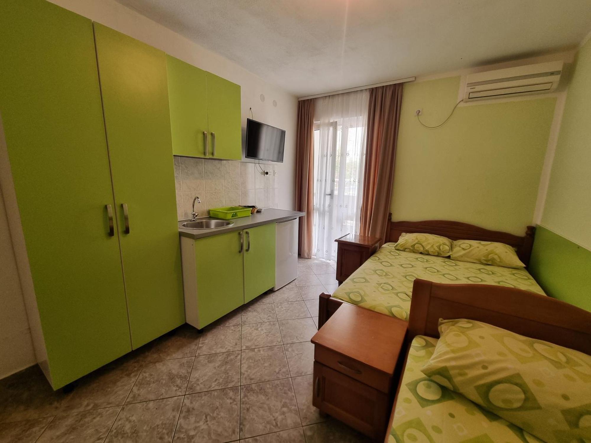 Apartmani Vukovic Sutomore Room photo