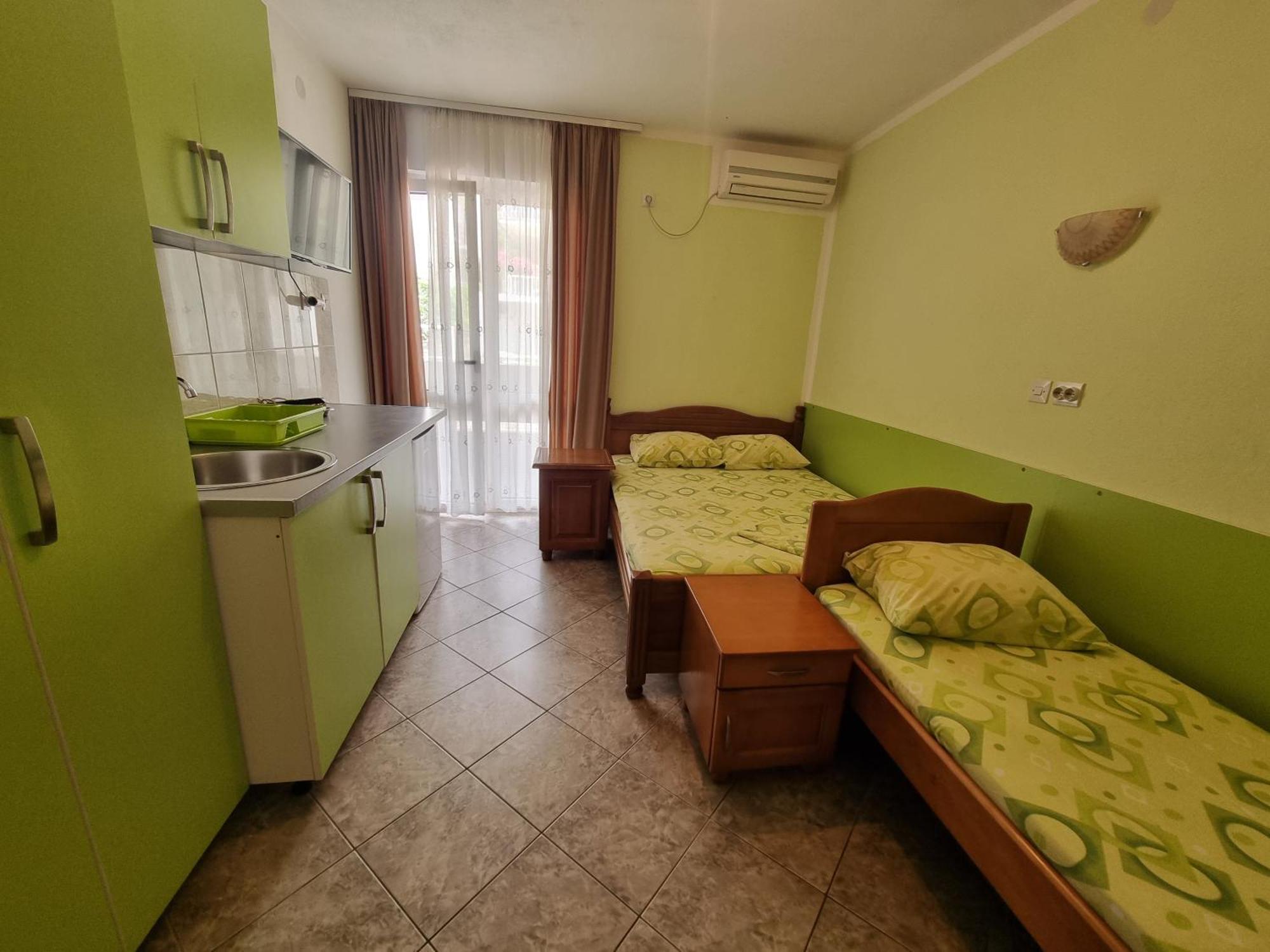 Apartmani Vukovic Sutomore Room photo