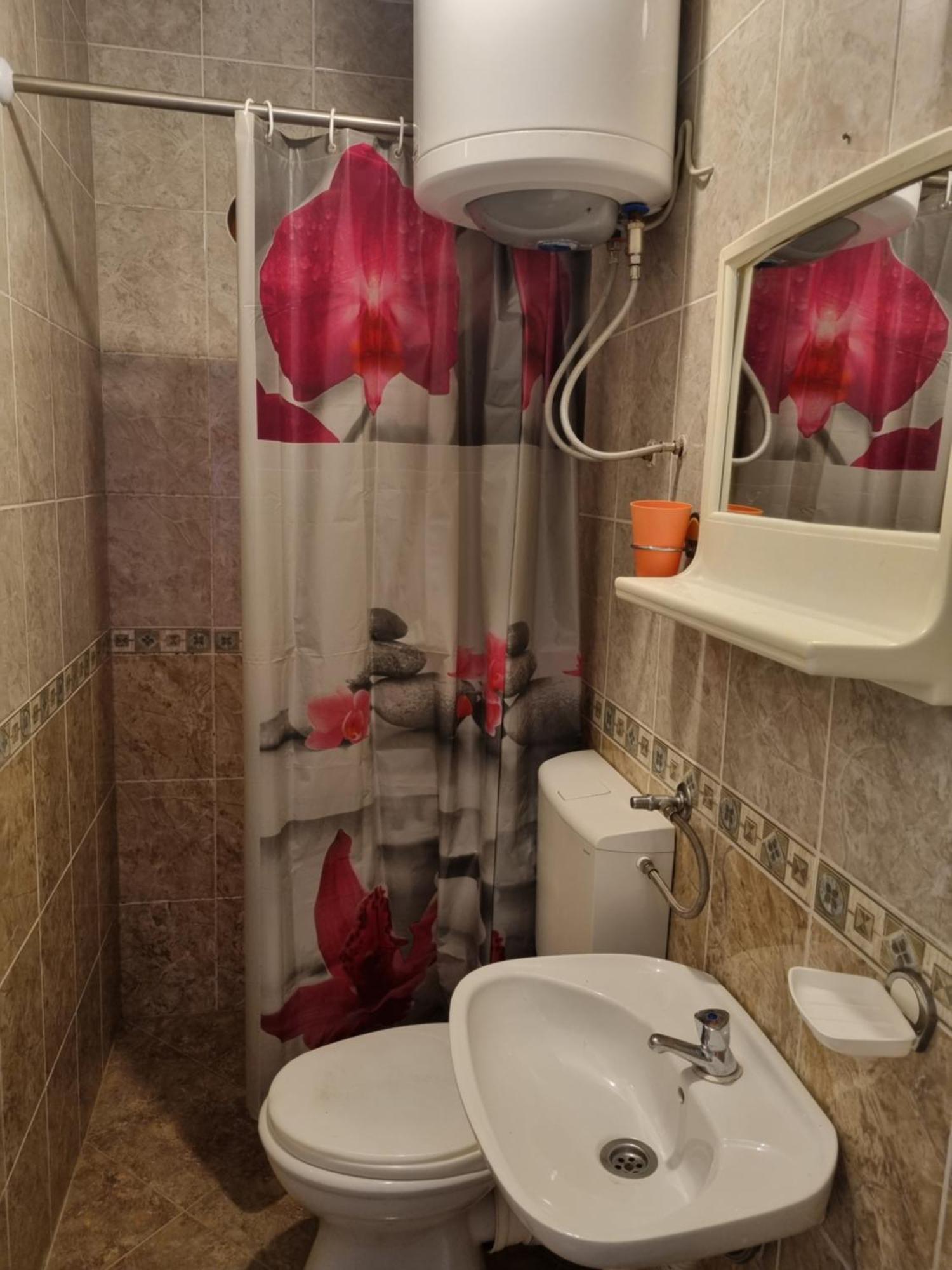 Apartmani Vukovic Sutomore Room photo