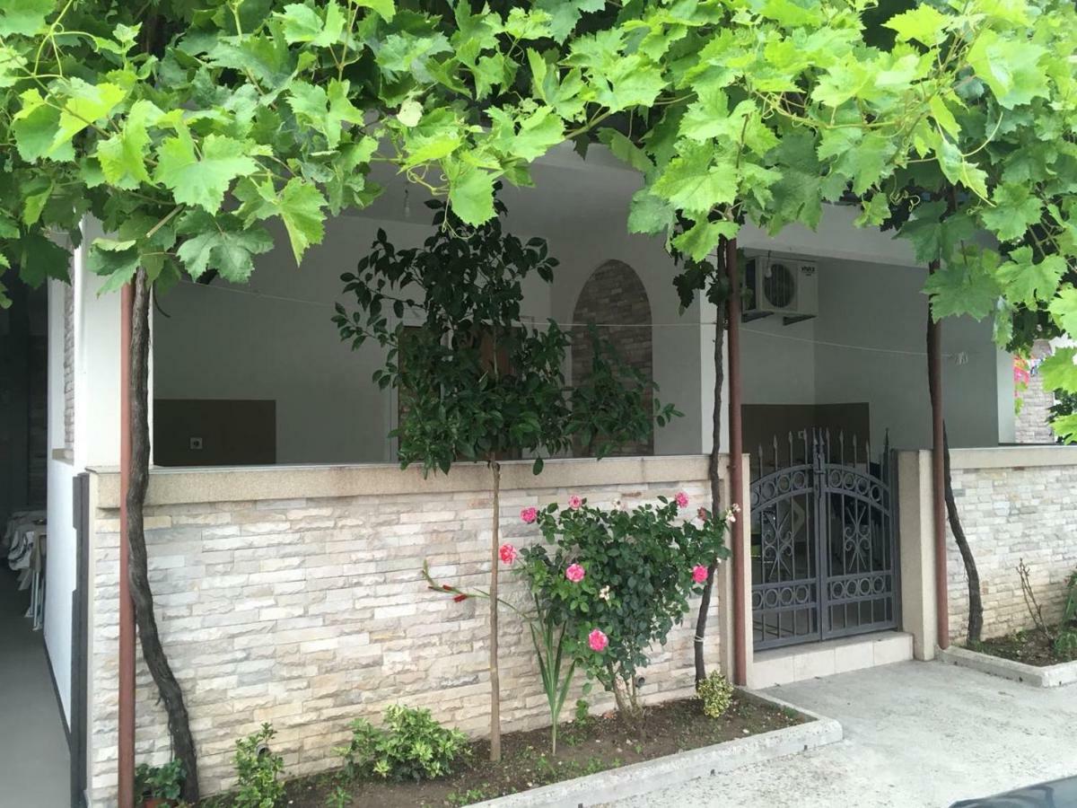 Apartmani Vukovic Sutomore Exterior photo