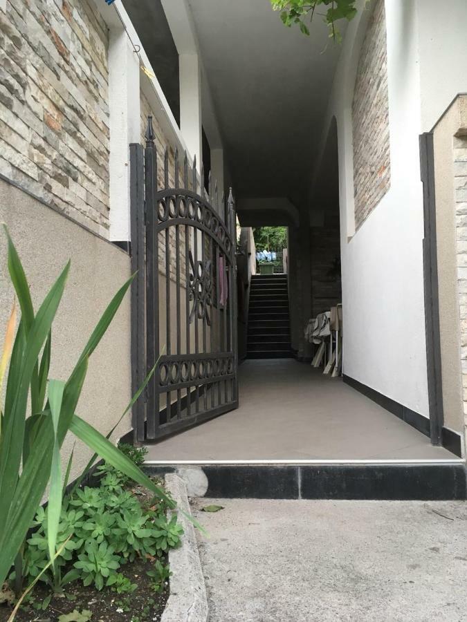Apartmani Vukovic Sutomore Exterior photo