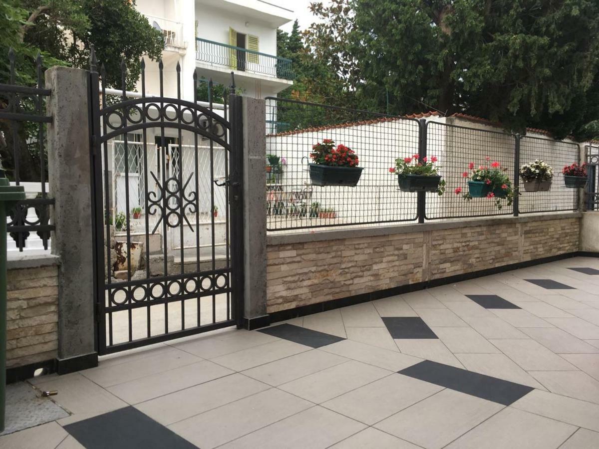 Apartmani Vukovic Sutomore Exterior photo