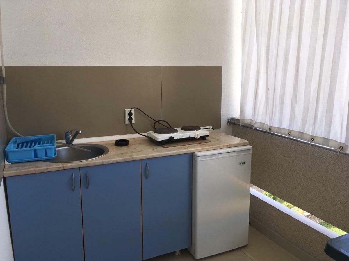 Apartmani Vukovic Sutomore Exterior photo