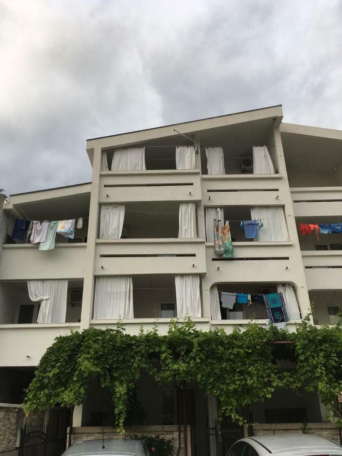 Apartmani Vukovic Sutomore Exterior photo