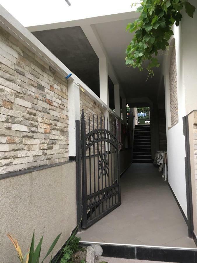Apartmani Vukovic Sutomore Exterior photo