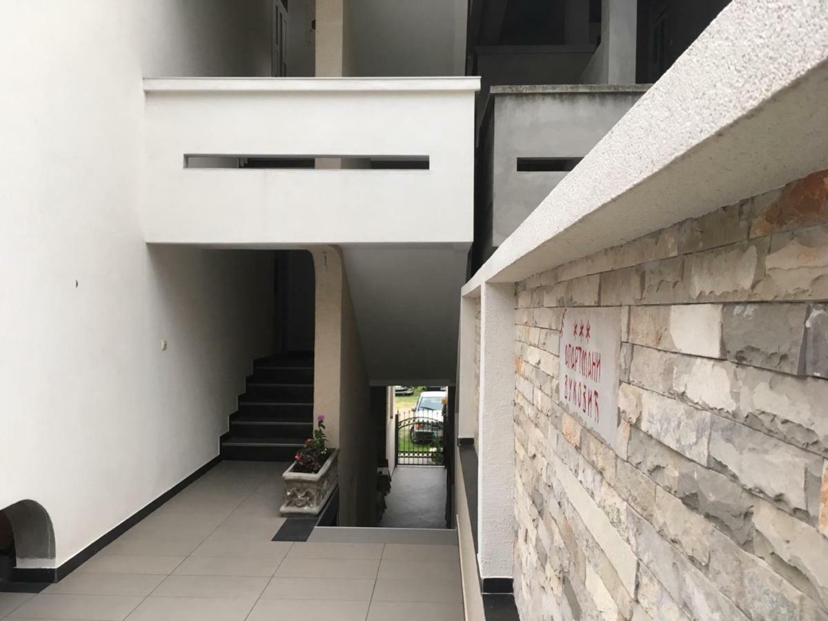Apartmani Vukovic Sutomore Exterior photo