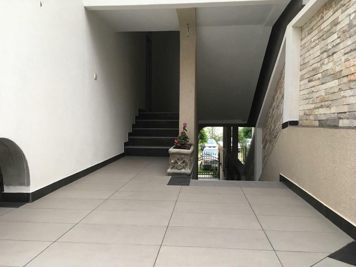 Apartmani Vukovic Sutomore Exterior photo