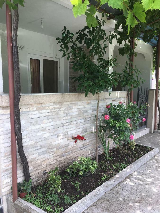 Apartmani Vukovic Sutomore Exterior photo