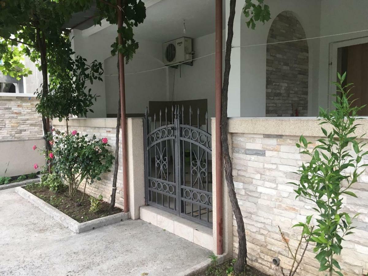 Apartmani Vukovic Sutomore Exterior photo