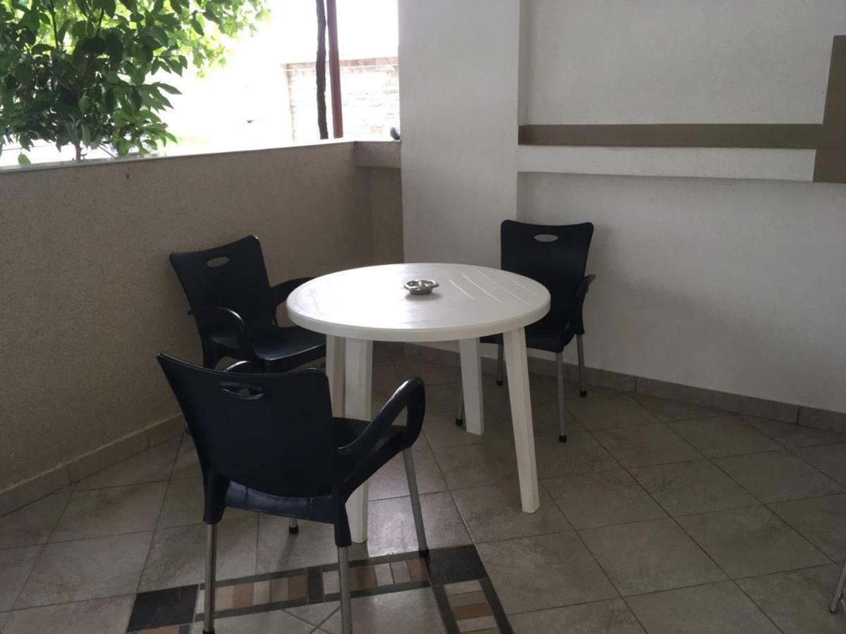 Apartmani Vukovic Sutomore Exterior photo