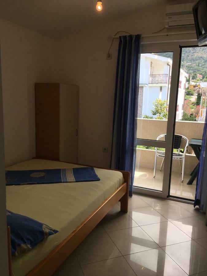 Apartmani Vukovic Sutomore Exterior photo