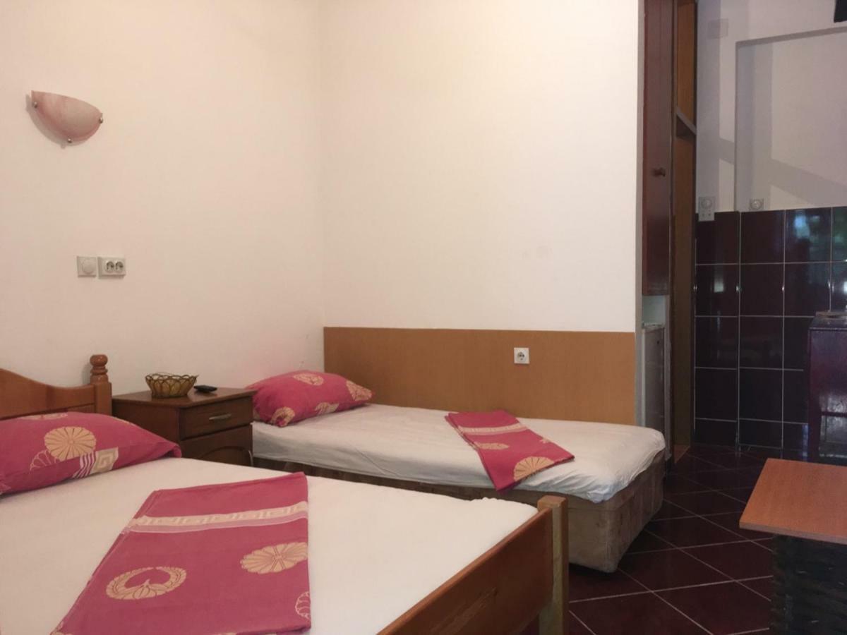 Apartmani Vukovic Sutomore Exterior photo
