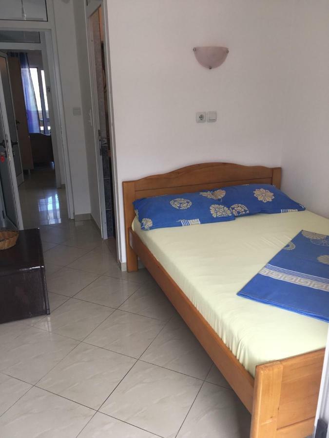 Apartmani Vukovic Sutomore Exterior photo