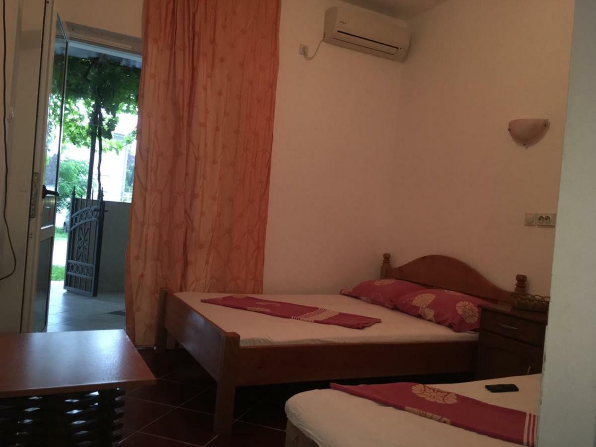 Apartmani Vukovic Sutomore Exterior photo