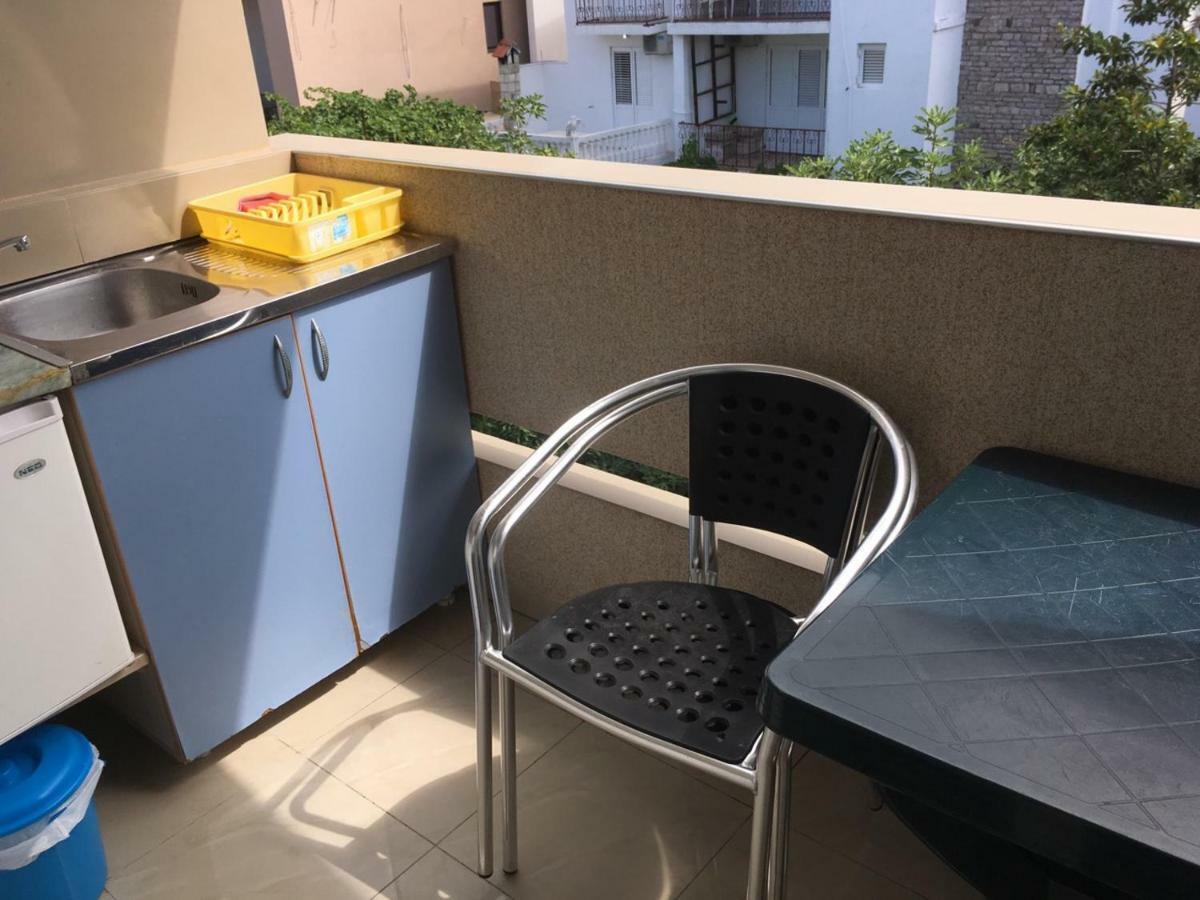 Apartmani Vukovic Sutomore Exterior photo