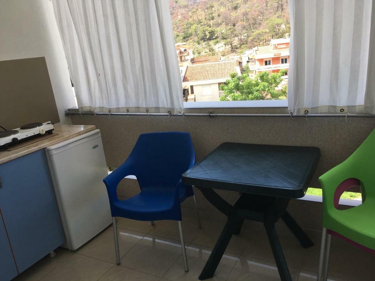 Apartmani Vukovic Sutomore Exterior photo