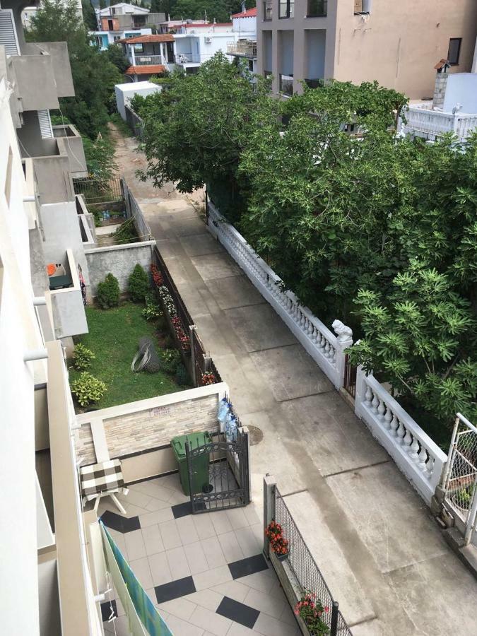 Apartmani Vukovic Sutomore Exterior photo
