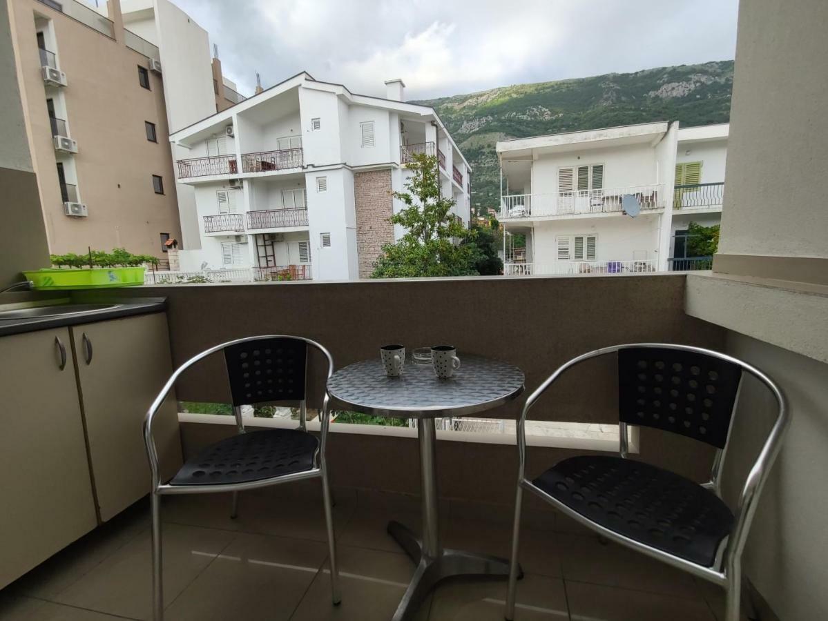 Apartmani Vukovic Sutomore Exterior photo