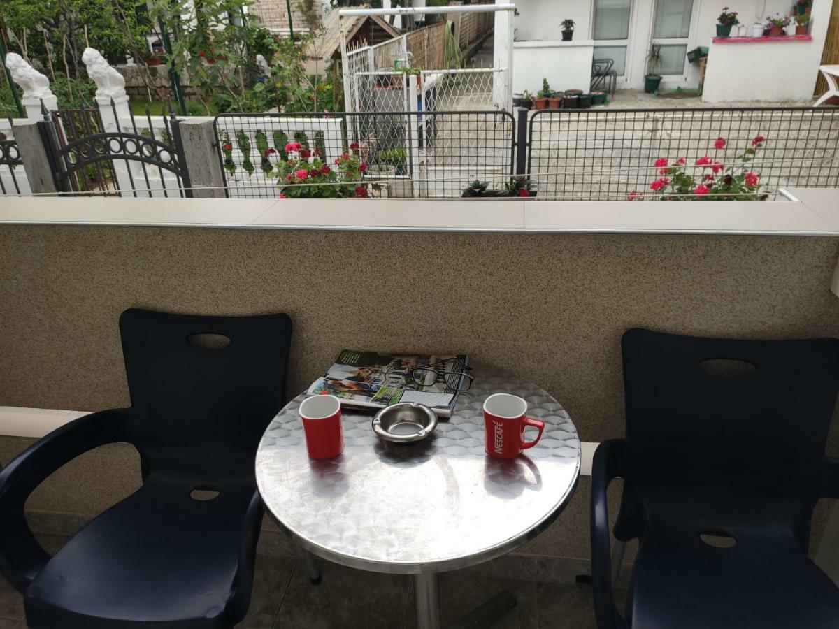 Apartmani Vukovic Sutomore Exterior photo