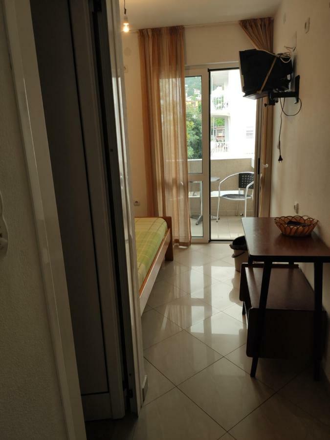 Apartmani Vukovic Sutomore Exterior photo