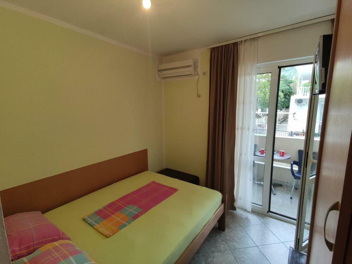 Apartmani Vukovic Sutomore Exterior photo