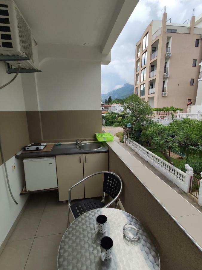 Apartmani Vukovic Sutomore Exterior photo
