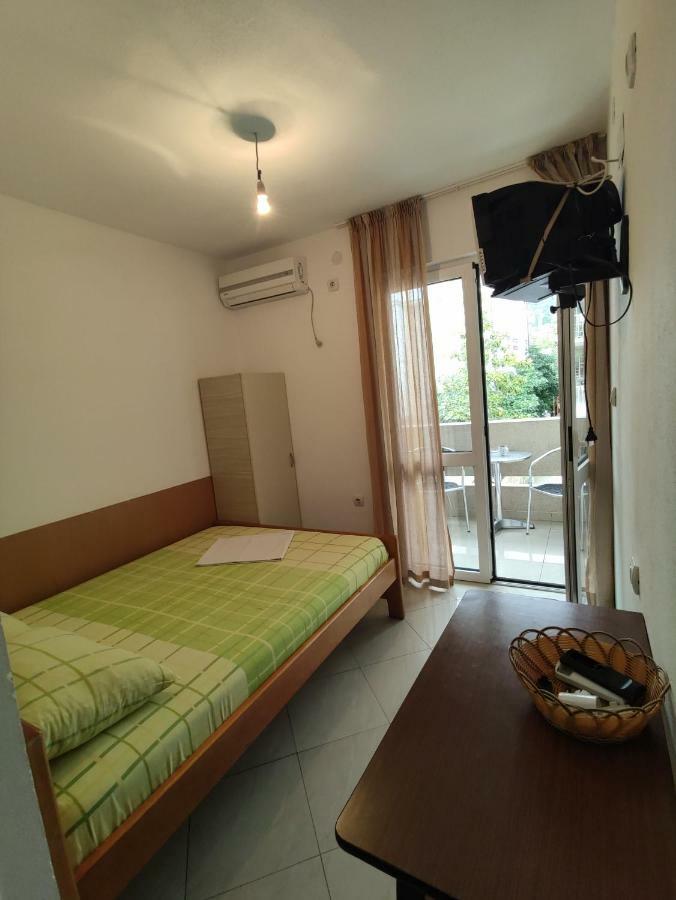 Apartmani Vukovic Sutomore Exterior photo