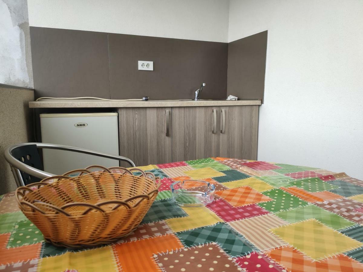 Apartmani Vukovic Sutomore Exterior photo